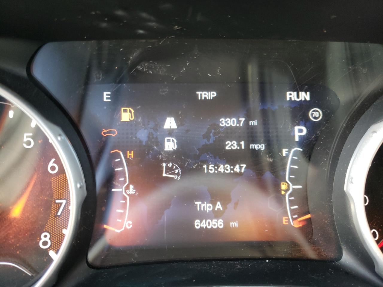 Photo 8 from auction – 2019 JEEP COMPASS LI with VIN 3C4NJCCBXKT664135