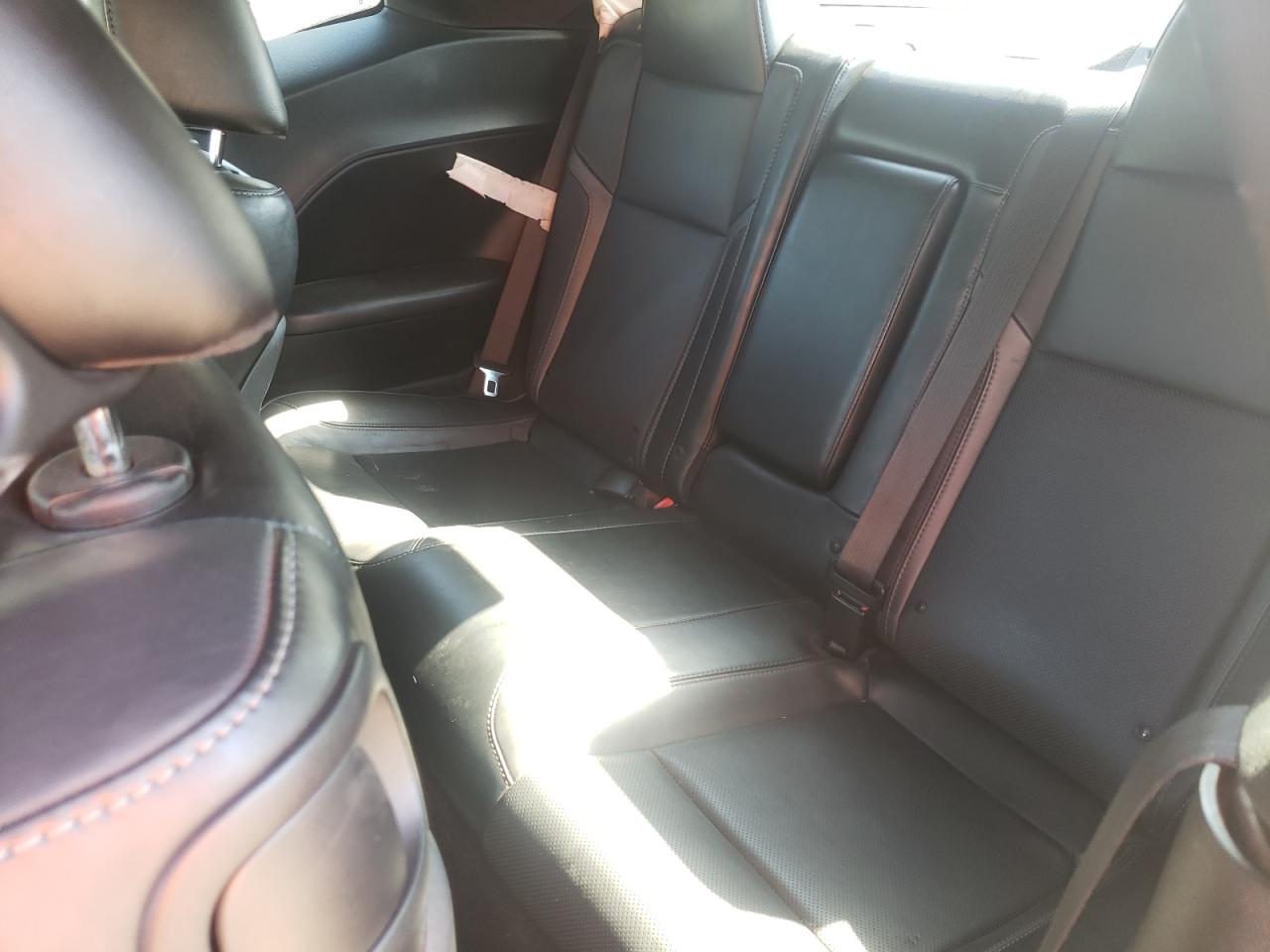 Photo 6 from auction – 2016 DODGE CHALLENGER with VIN 2C3CDZAG7GH290250