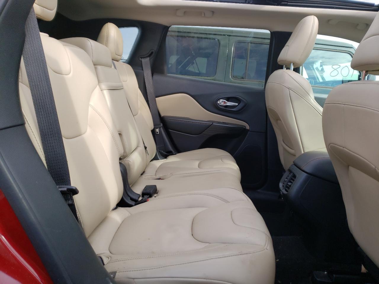 Photo 6 from auction – 2015 JEEP CHEROKEE L with VIN 1C4PJMDS1FW730116