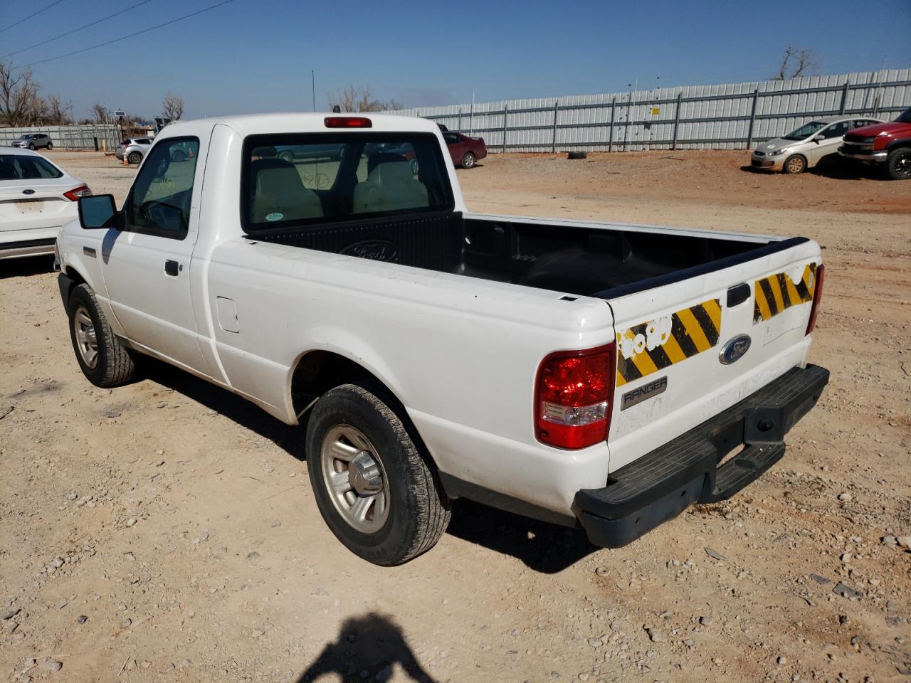 Photo 3 from auction – 2008 FORD RANGER with VIN 1FTYR10D68PA35579