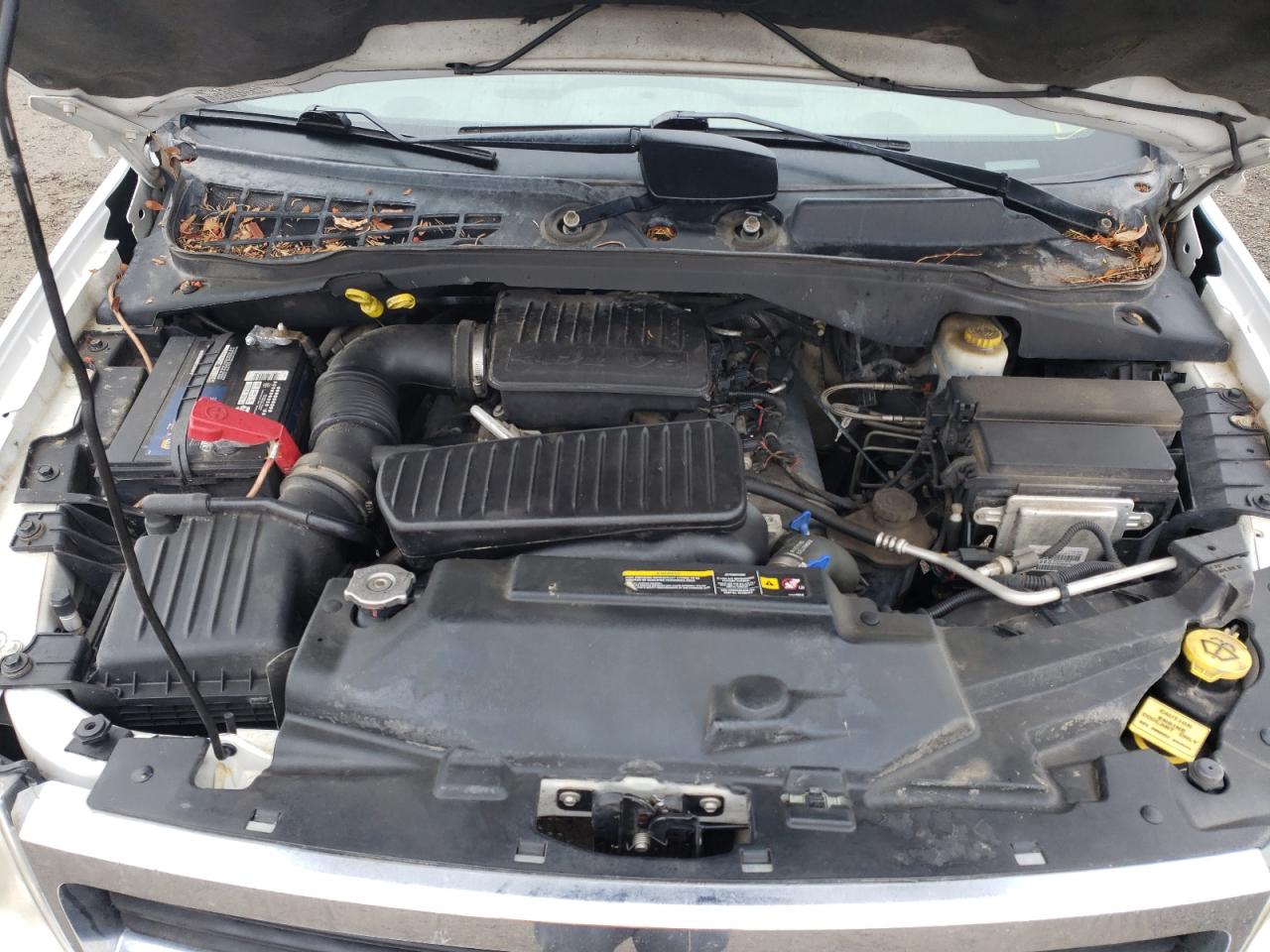 Фото 7 с аукциона – 2007 DODGE DURNGO SLT с VIN 1D8HB48P27F582276