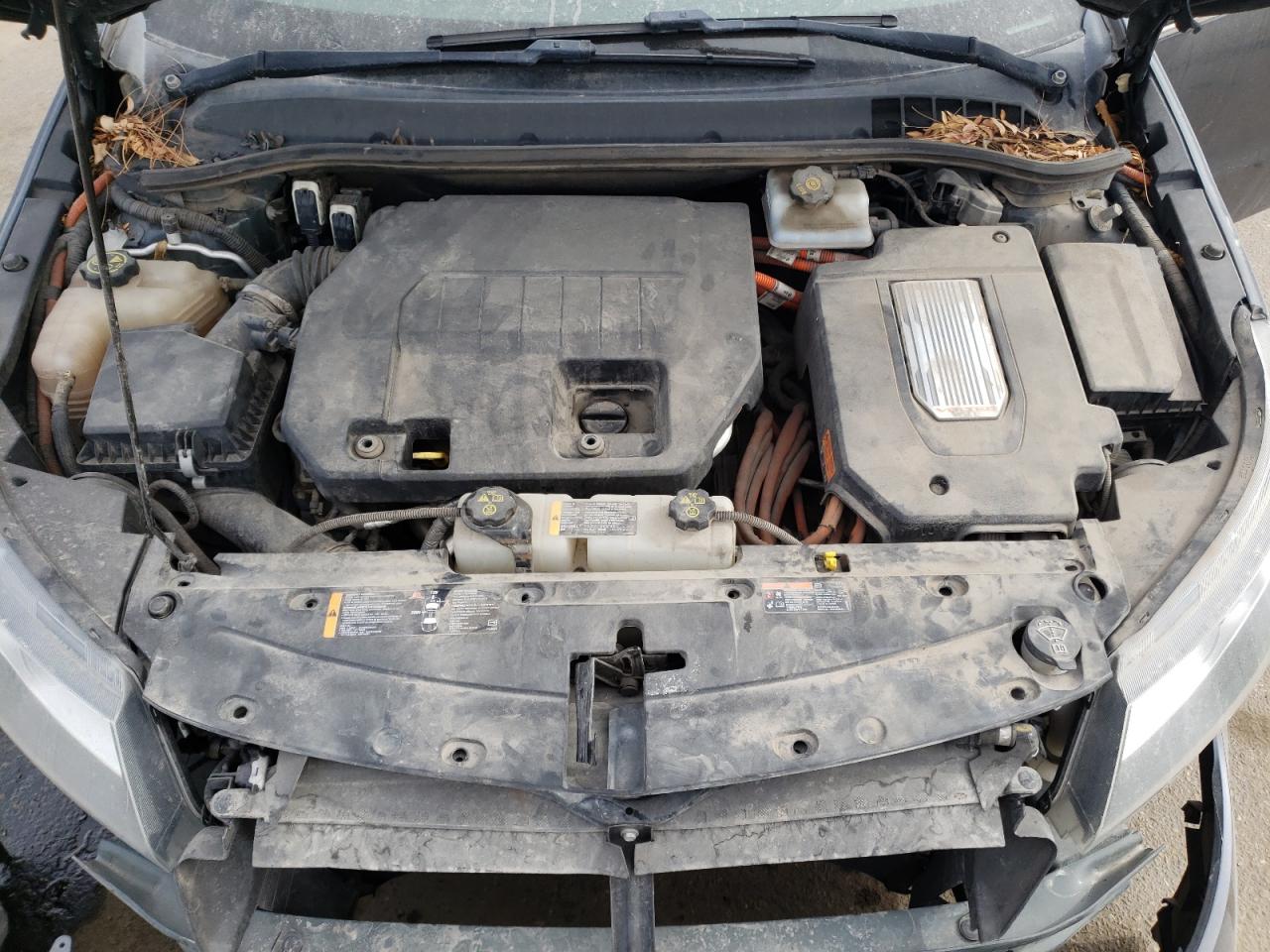 صورة رقم 7 من المزاد - 2013 CHEVROLET VOLT مع VIN 1G1RA6E40DU128359