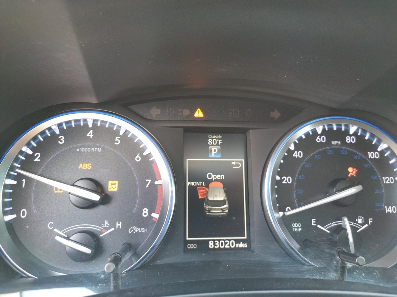 Photo 8 from auction – 2015 TOYOTA HIGHLANDER with VIN 5TDYKRFH0FS084065