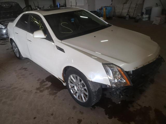 CADILLAC CTS 2008 с VIN 1G6DG577880178010 - Фото с аукциона