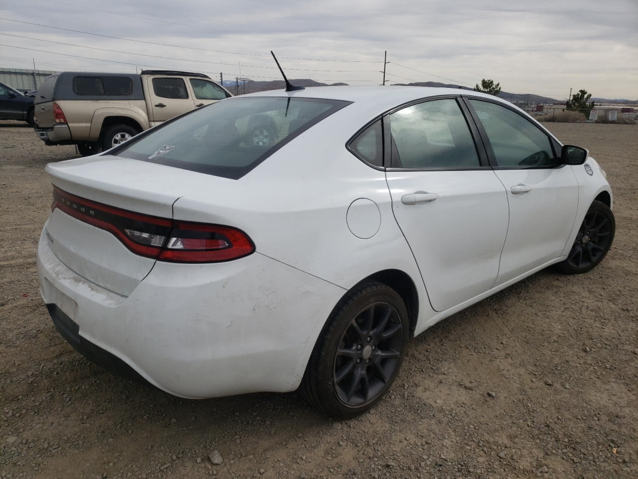 Photo 4 from auction – 2016 DODGE DART SE with VIN 1C3CDFAA3GD592867