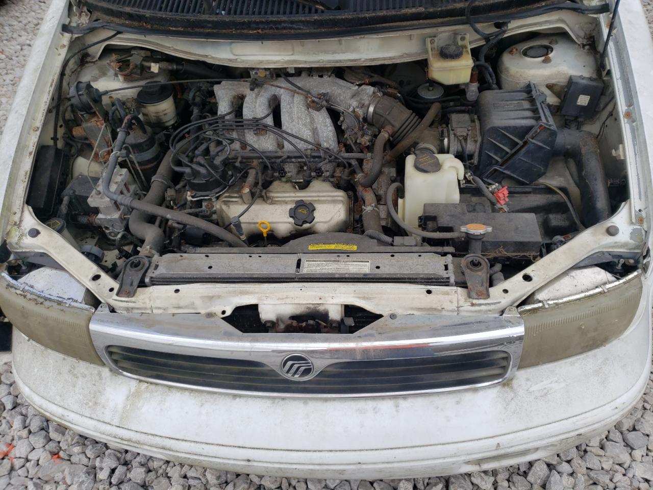 Photo 7 from auction – 1996 MERCURY VILLAGER with VIN 4M2DV11W7TDJ59987