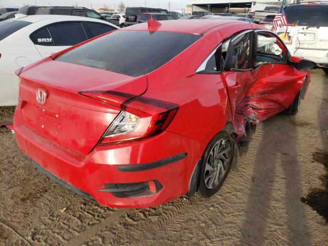 Photo 4 from auction – 2017 HONDA CIVIC EX with VIN 2HGFC2F7XHH562921