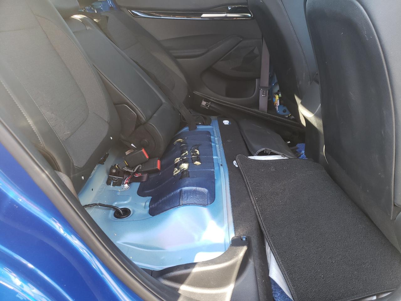 Photo 6 from auction – 2021 KIA SELTOS S with VIN KNDEUCAA9M7095061