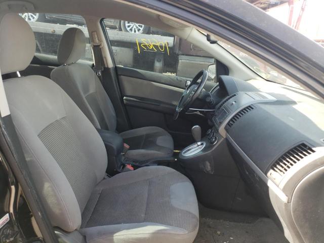Photo 5 from auction – 2012 NISSAN SENTRA 2.0 with VIN 3N1AB6AP1CL700360