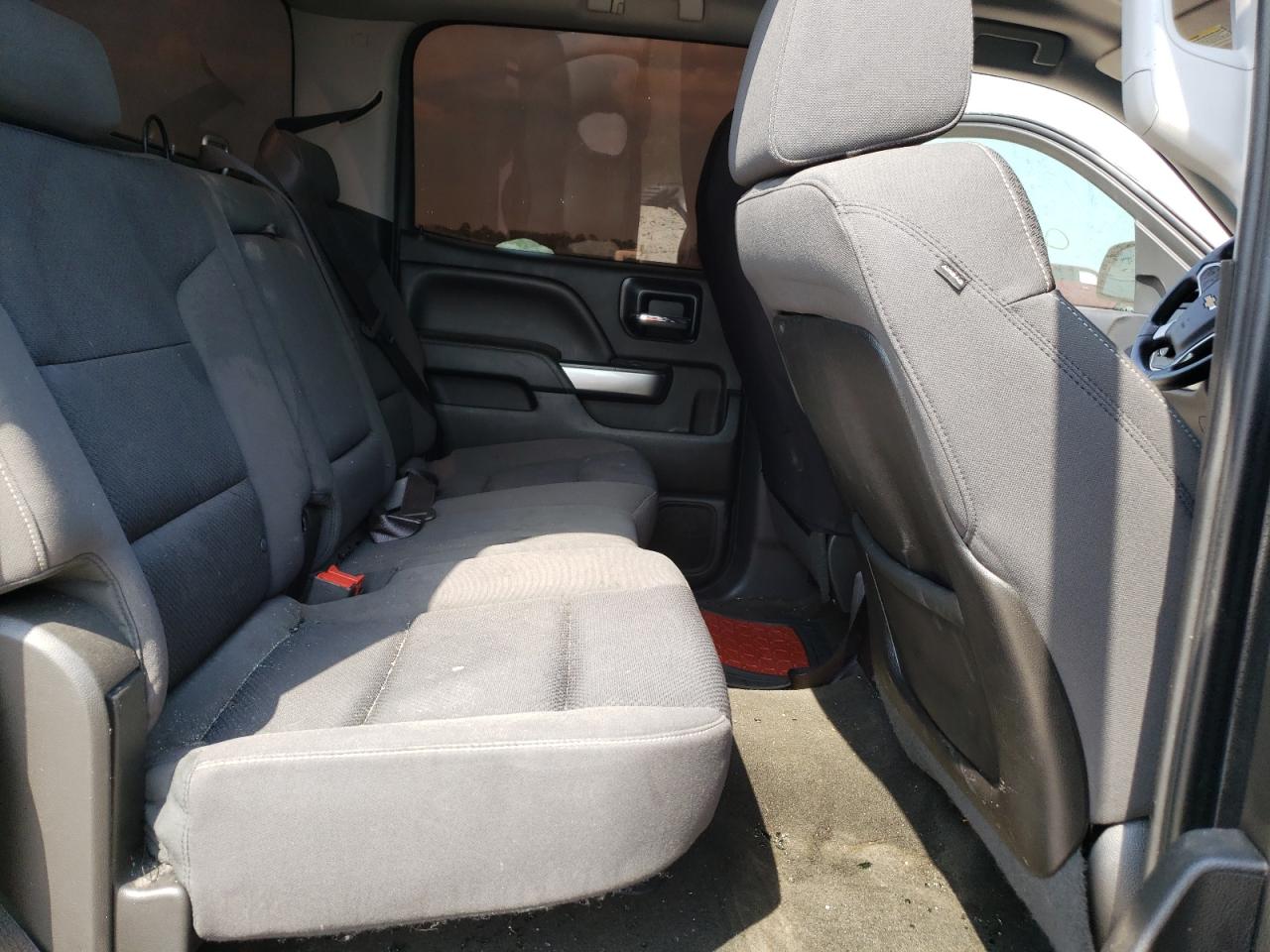 Photo 6 from auction – 2014 CHEVROLET SILVERADO with VIN 3GCPCREC0EG126228
