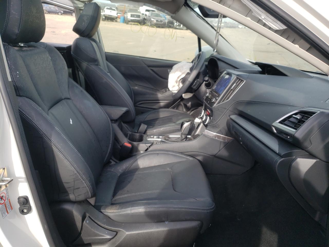 Photo 5 from auction – 2020 SUBARU FORESTER L with VIN JF2SKAUC2LH411761