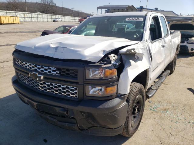 صورة رقم 2 من المزاد - 2014 CHEVROLET SILVERADO مع VIN 1GCRCPEH8EZ375577