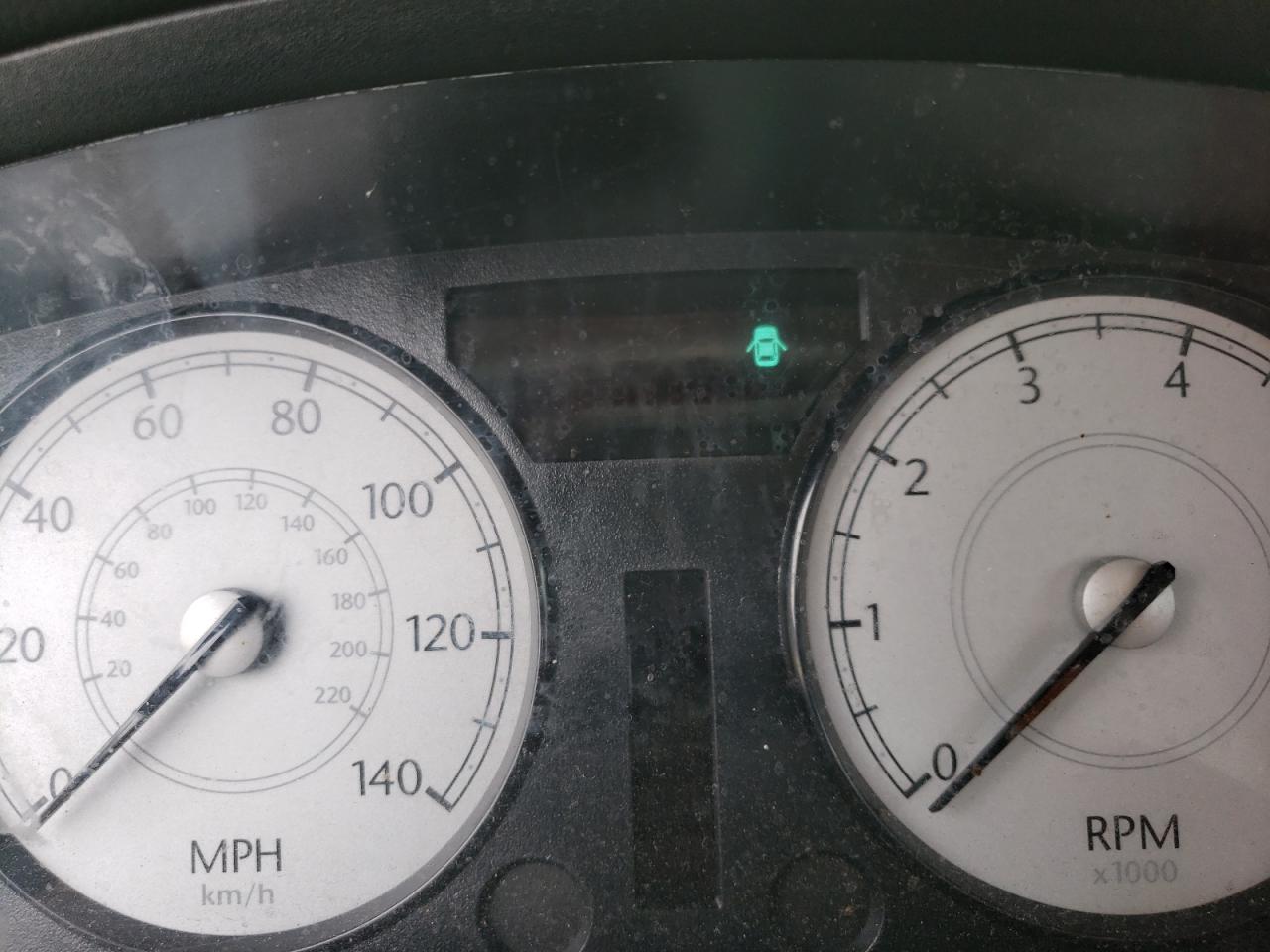 Photo 8 from auction – 2007 CHRYSLER 300 with VIN 2C3KA43R17H676054