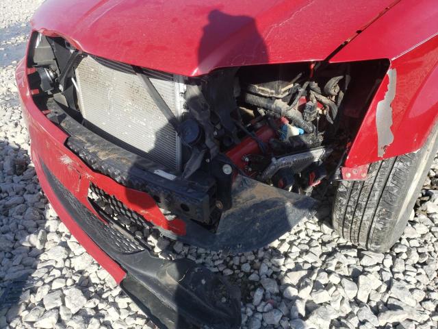 Photo 9 from auction – 2012 DODGE GRAND CARA with VIN 2C4RDGCG4CR210107