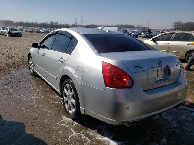 صورة رقم 3 من المزاد - 2008 NISSAN MAXIMA SE مع VIN 1N4BA41E38C838935