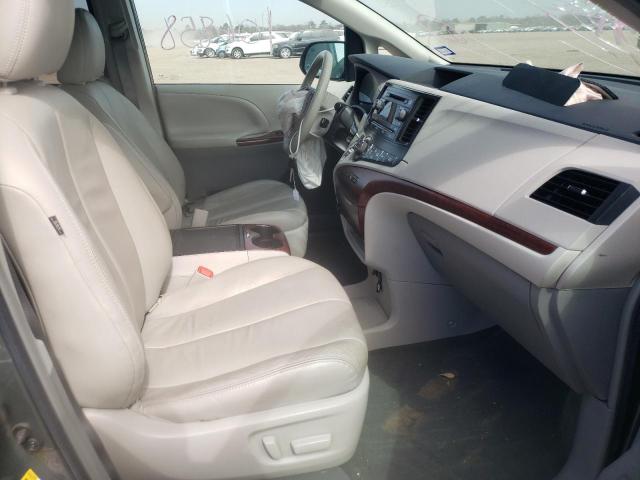 Photo 5 from auction – 2014 TOYOTA SIENNA XLE with VIN 5TDYK3DCXES410800