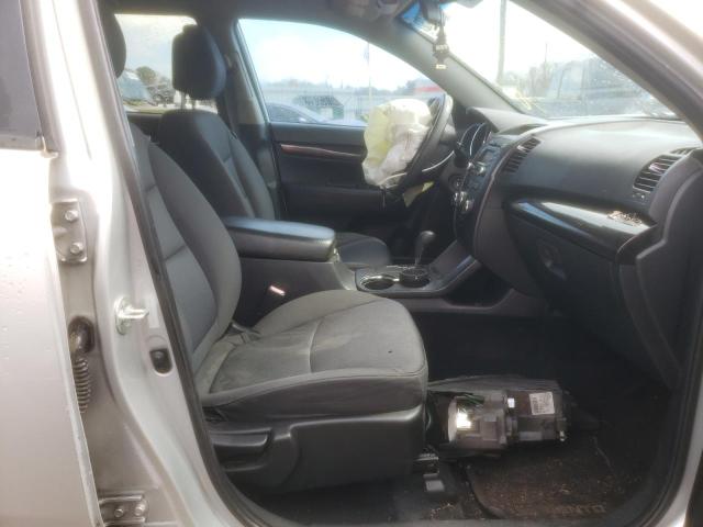 Photo 5 from auction – 2012 KIA SORENTO BA with VIN 5XYKT3A12CG204869