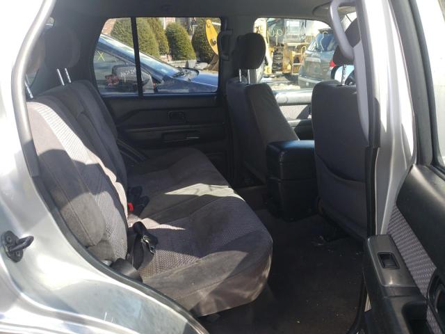 Photo 6 from auction – 2004 NISSAN PATHFINDER with VIN JN8DR09Y24W909607
