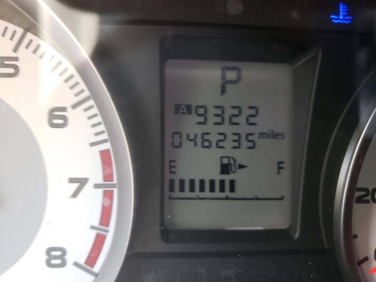 Photo 8 from auction – 2014 SUBARU IMPREZA with VIN JF1GPAA60E8254115