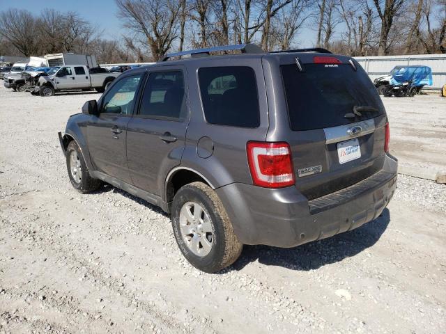 Photo 3 from auction – 2009 FORD ESCAPE LIM with VIN 1FMCU04779KC02985