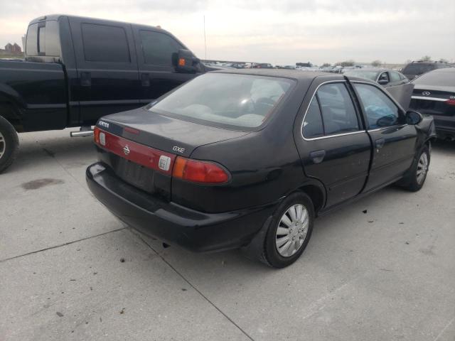 Photo 4 from auction – 1998 NISSAN SENTRA E with VIN 1N4AB41D6WC750040