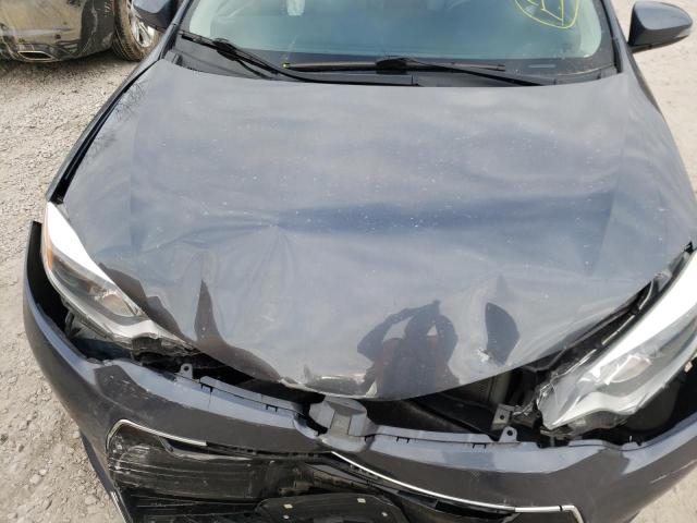 Photo 7 from auction – 2016 TOYOTA COROLLA L with VIN 5YFBURHE7GP409632