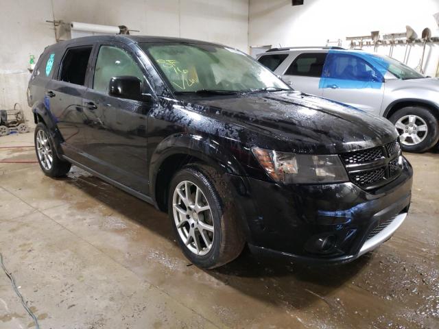 Photo 1 from auction – 2016 DODGE JOURNEY R/ with VIN 3C4PDDEG6GT133598