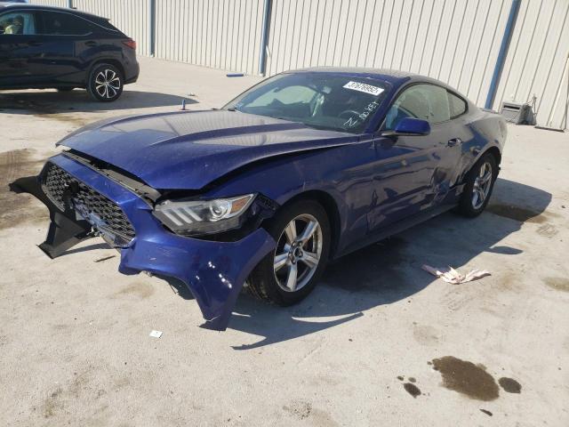 Photo 2 from auction – 2015 FORD MUSTANG with VIN 1FA6P8TH2F5321237