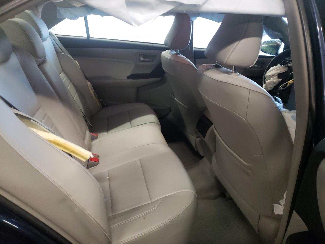 Photo 6 from auction – 2017 TOYOTA CAMRY LE with VIN 4T1BF1FK5HU707746