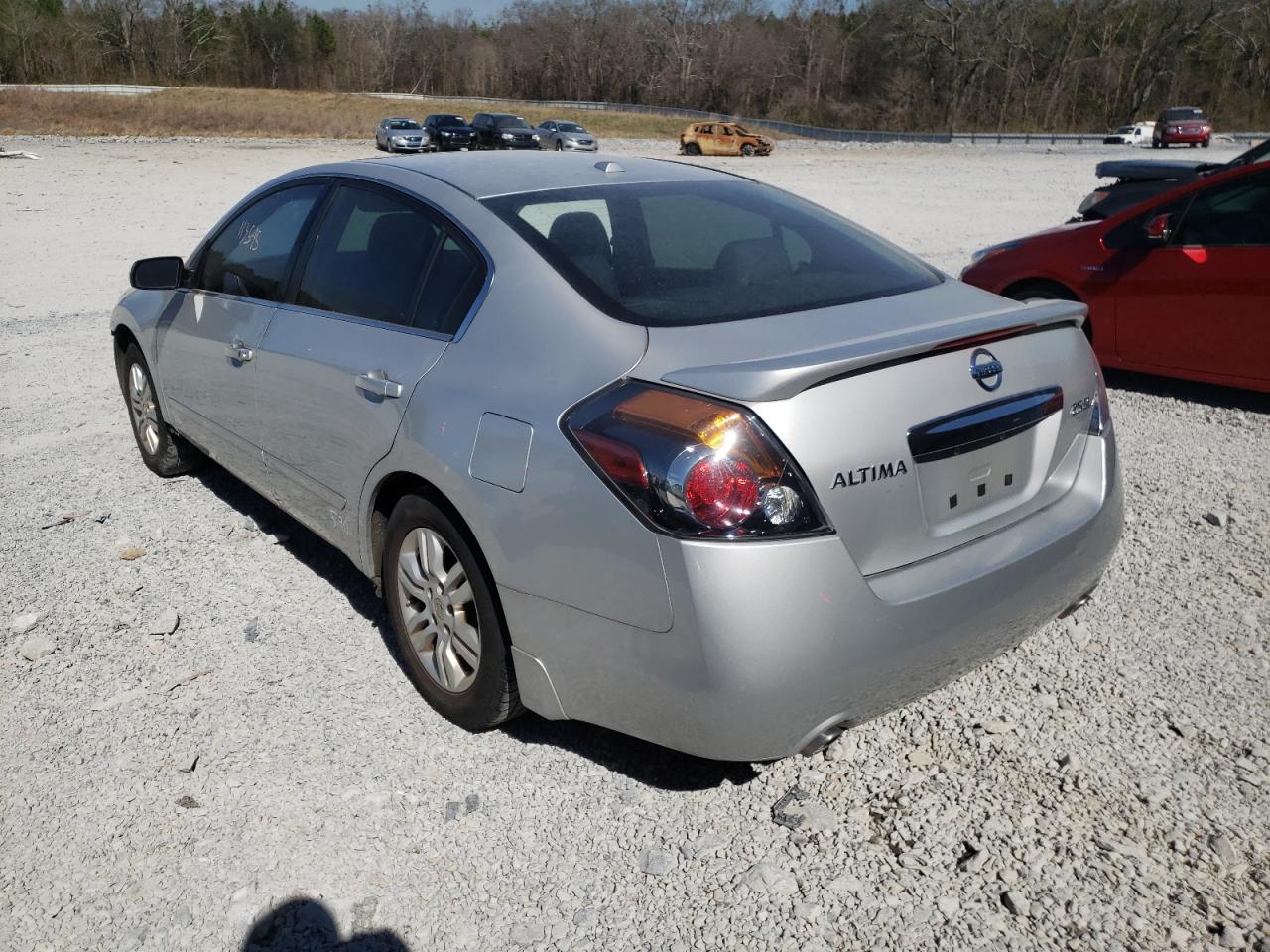 Photo 3 from auction – 2011 NISSAN ALTIMA BAS with VIN 1N4AL2AP6BN481046