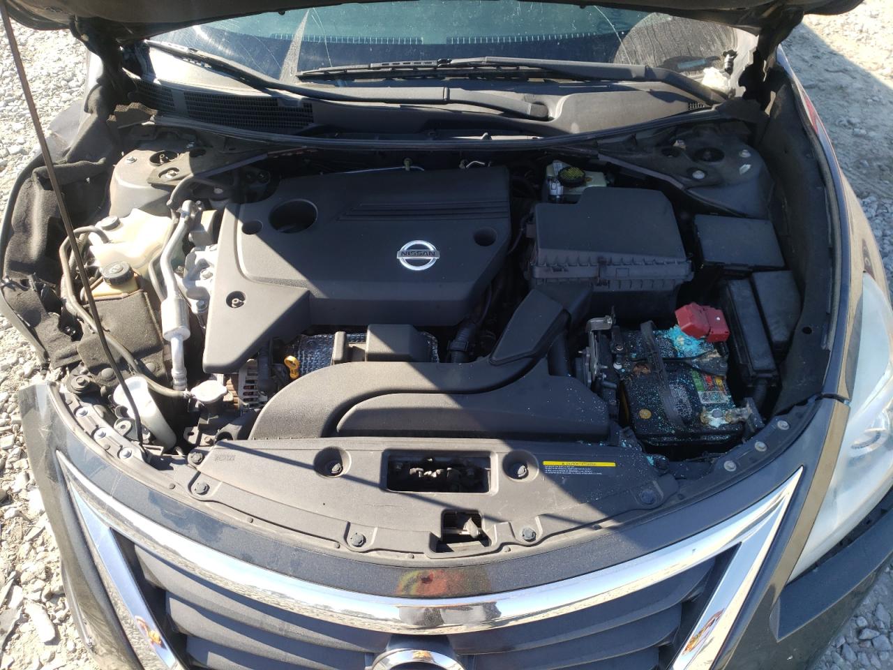 Photo 7 from auction – 2014 NISSAN ALTIMA 2.5 with VIN 1N4AL3AP6EN363685