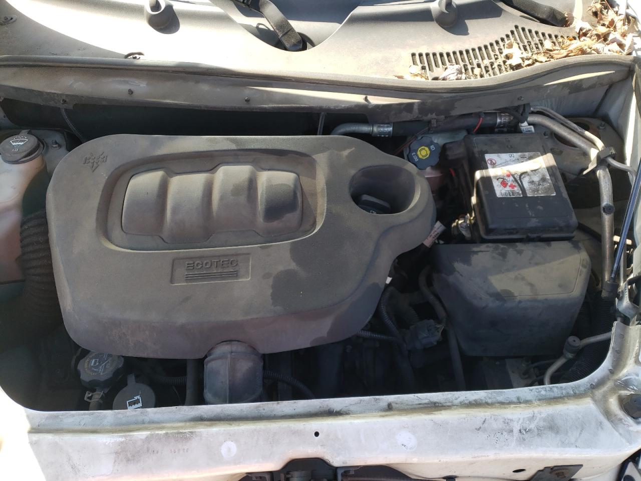Photo 7 from auction – 2011 CHEVROLET HHR LS with VIN 3GNBAAFW1BS536725