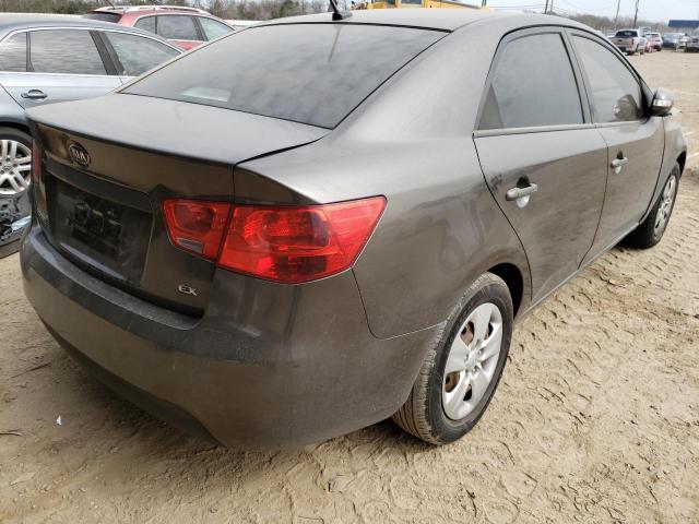 Photo 4 from auction – 2010 KIA FORTE EX with VIN KNAFU4A23A5104246