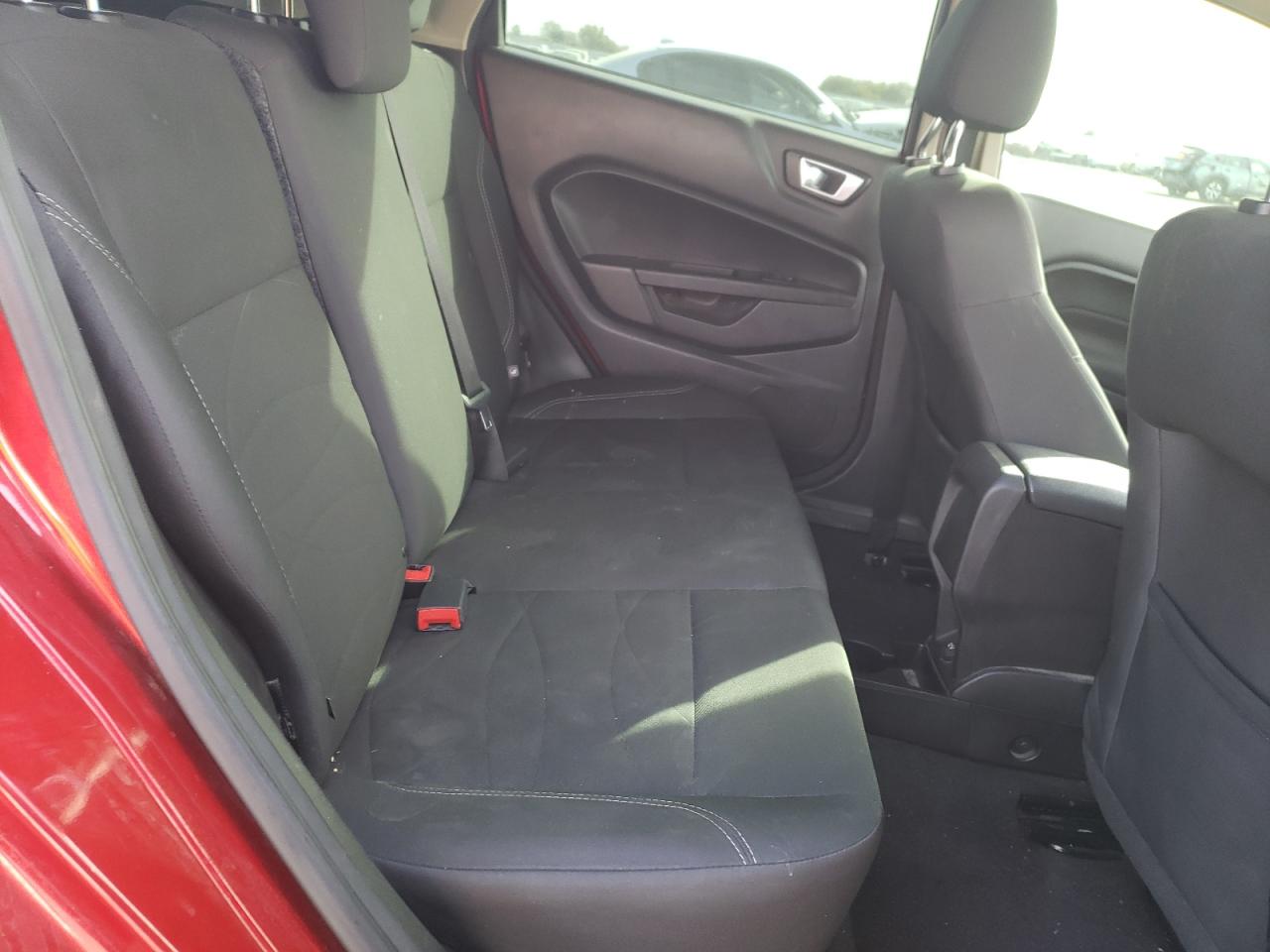 Photo 6 from auction – 2016 FORD FIESTA SE with VIN 3FADP4EJ7GM166423