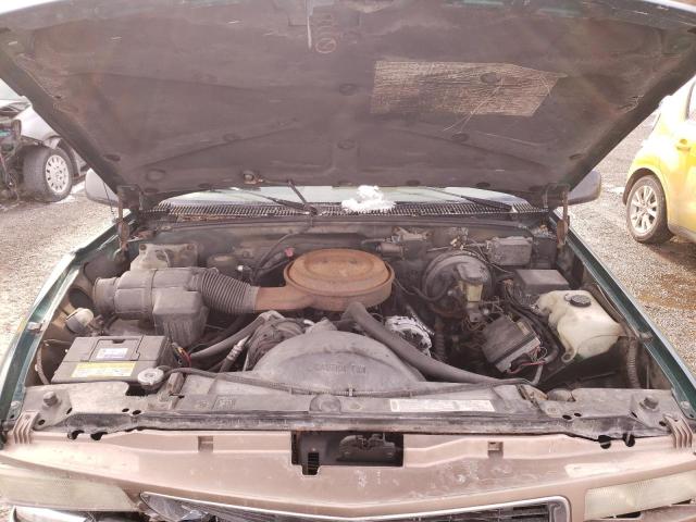 Photo 7 from auction – 1995 GMC SUBURBAN K with VIN 1GKFK16K5SJ710158