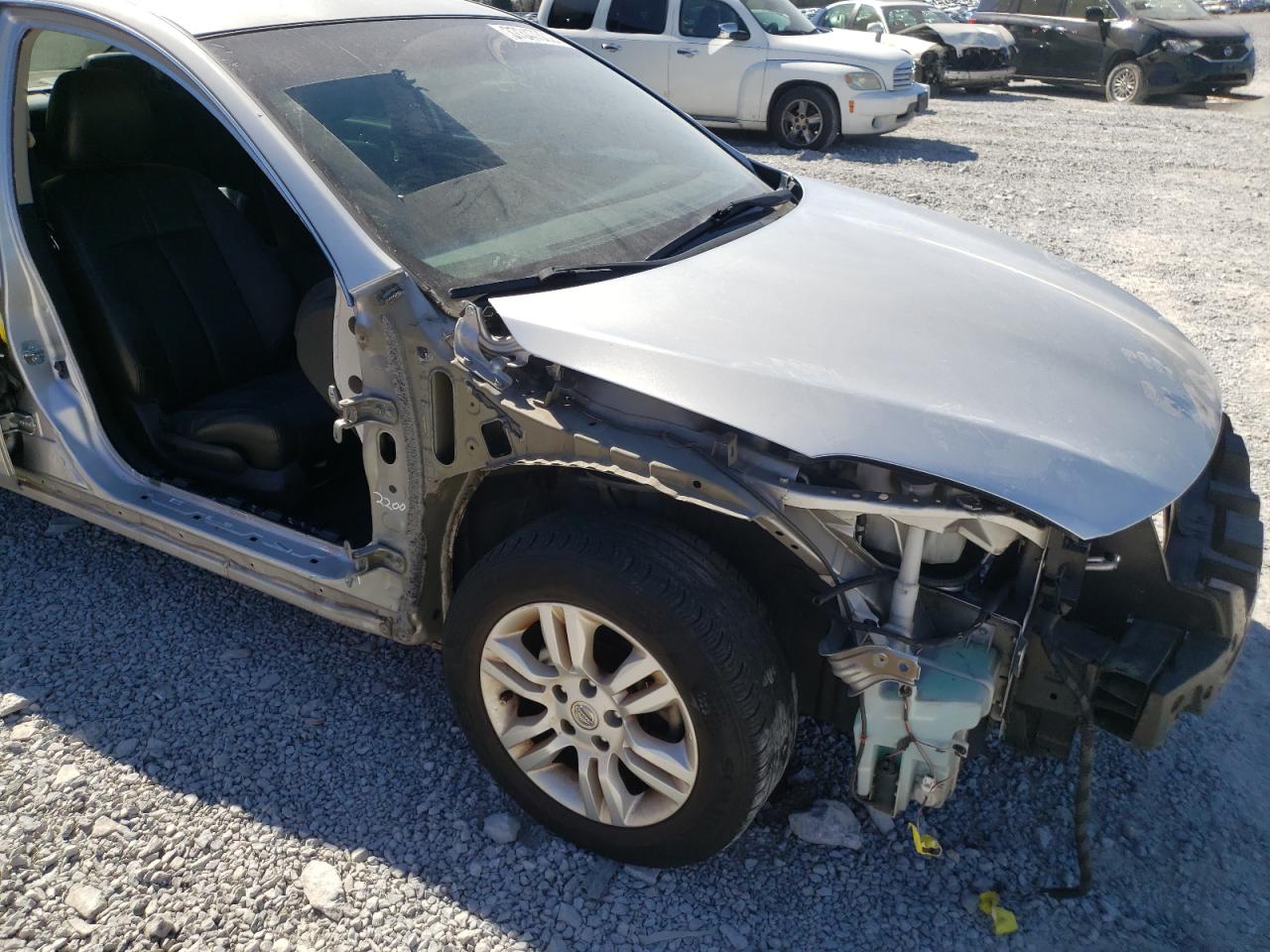 Photo 9 from auction – 2011 NISSAN ALTIMA BAS with VIN 1N4AL2AP6BN481046