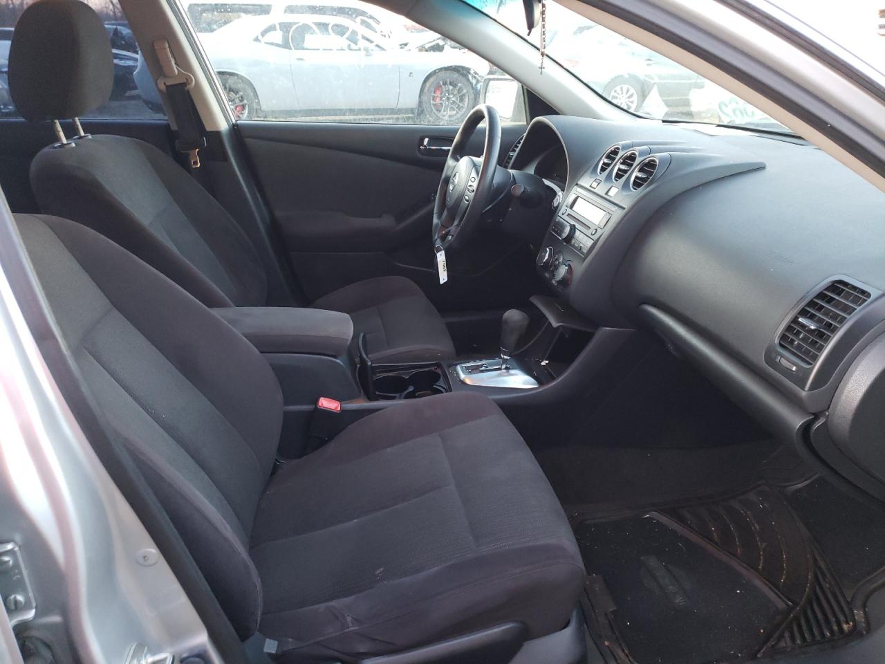 Photo 5 from auction – 2012 NISSAN ALTIMA BAS with VIN 1N4AL2AP1CN426019