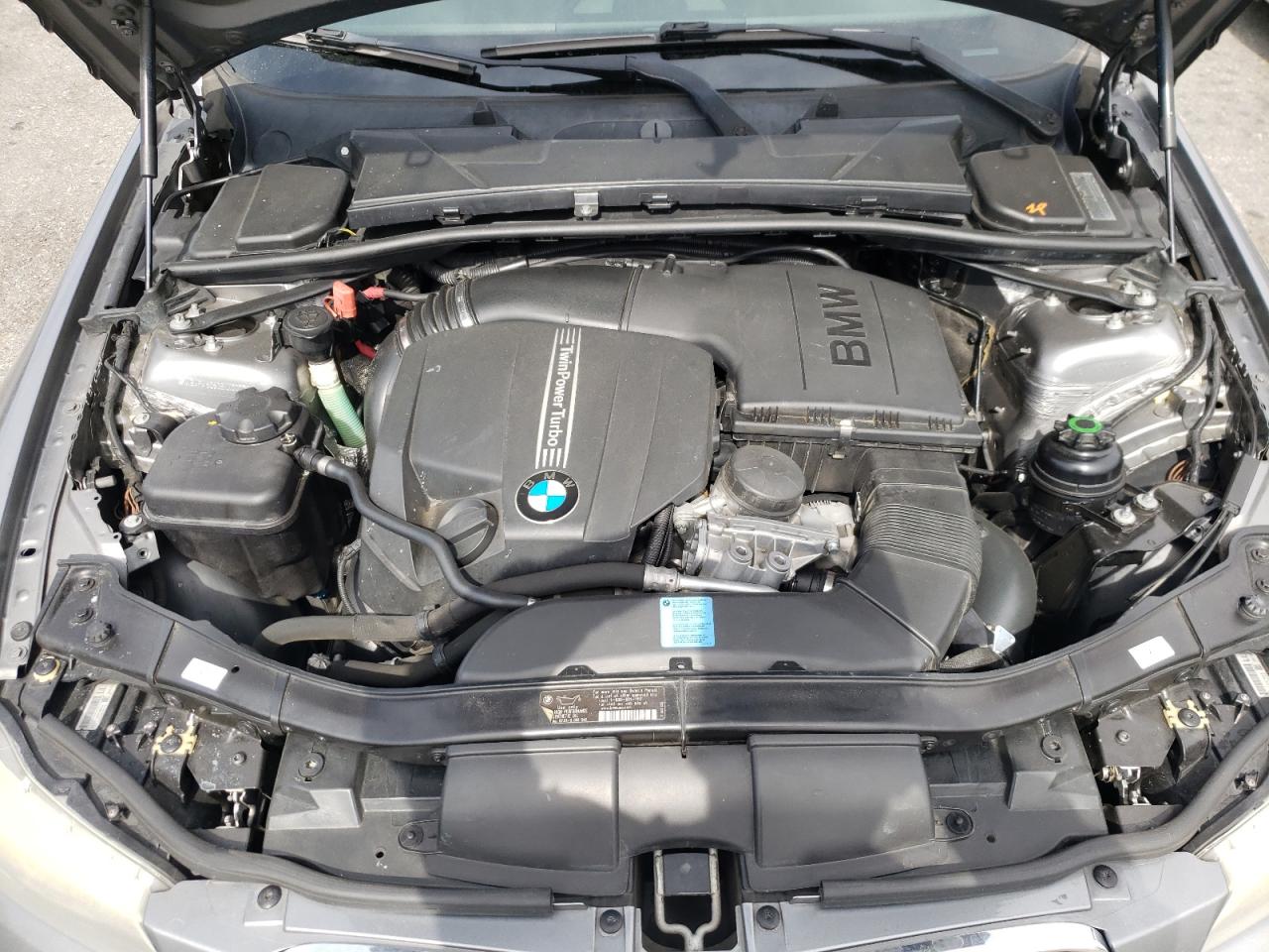 Photo 7 from auction – 2011 BMW 335 I with VIN WBAPM5G50BNN00776