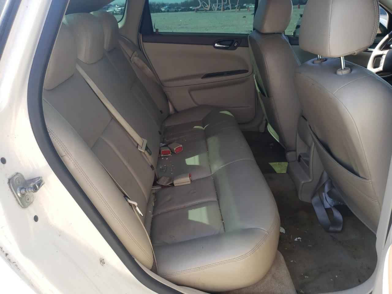 Photo 6 from auction – 2007 CHEVROLET IMPALA LT with VIN 2G1WT58N679289313