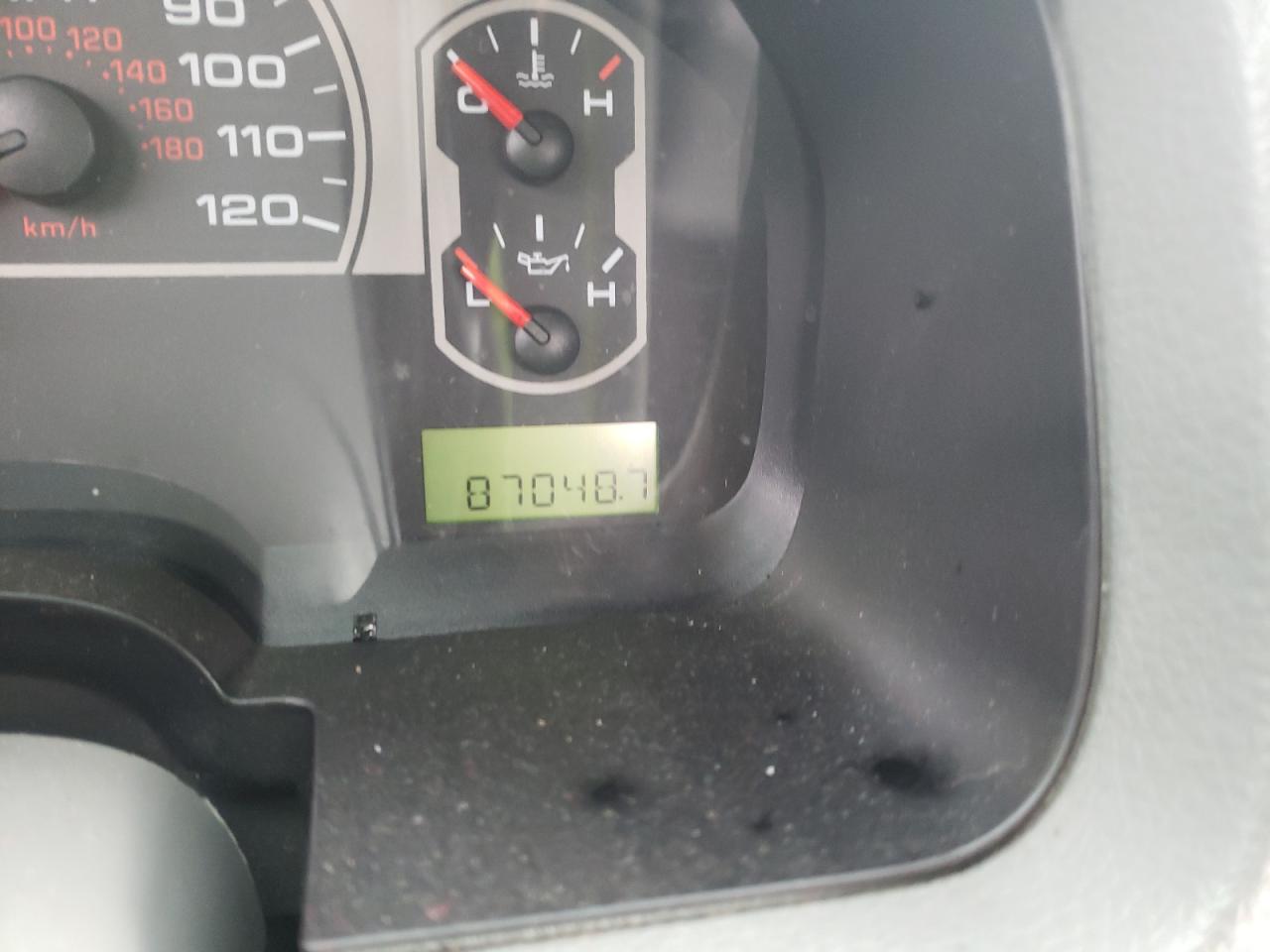 Photo 8 from auction – 2008 FORD F150 with VIN 1FTPX14V38FA77380