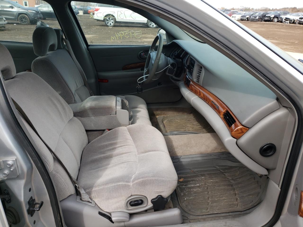 Photo 5 from auction – 2000 BUICK LESABRE CU with VIN 1G4HP54K3YU316886