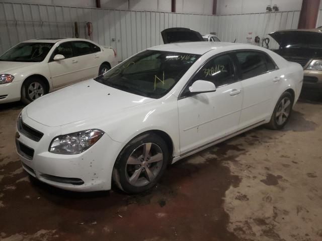 Photo 2 from auction – 2011 CHEVROLET MALIBU 1LT with VIN 1G1ZC5E14BF251187