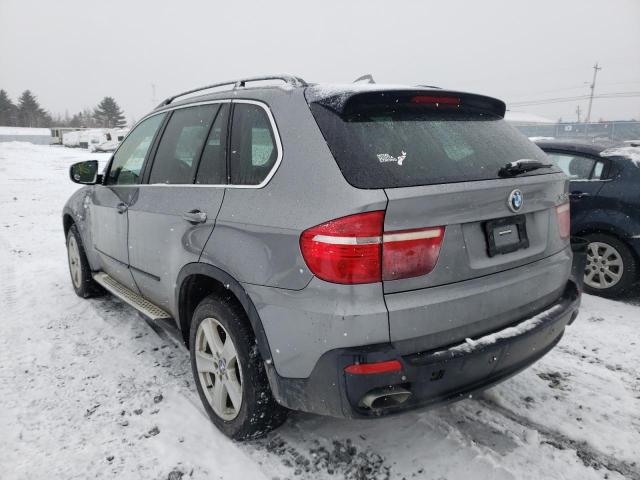 Photo 6 from auction – 2007 BMW X5 4.8I with VIN 5UXFE83587LZ38725