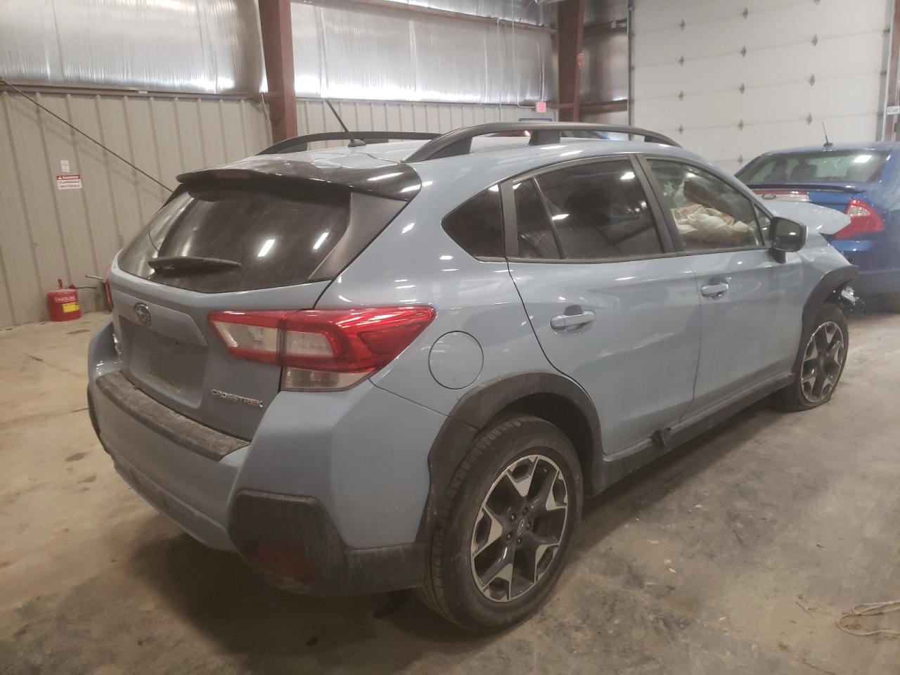 Photo 4 from auction – 2019 SUBARU CROSSTREK with VIN JF2GTAAC6K8288469