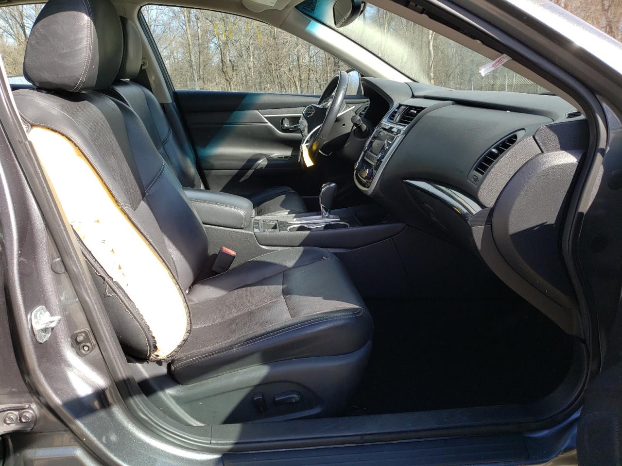 Photo 5 from auction – 2018 NISSAN ALTIMA 2.5 with VIN 1N4AL3AP2JC131929