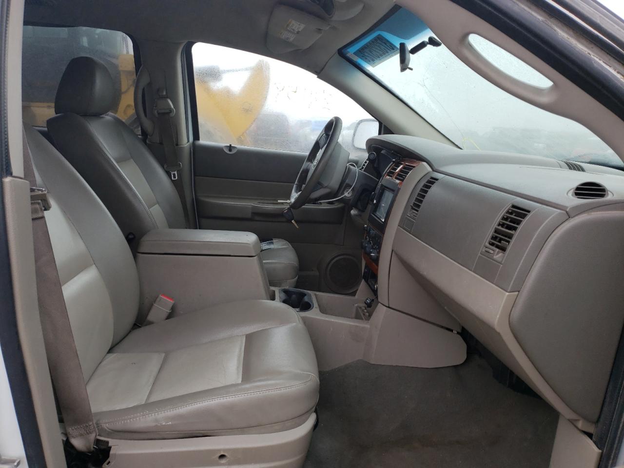 Фото 5 с аукциона – 2007 DODGE DURNGO SLT с VIN 1D8HB48P27F582276