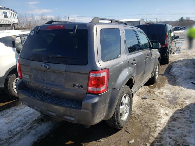 Фото 4 с аукциона – 2012 FORD ESCAPE XLT с VIN 1FMCU9D73CKB81578