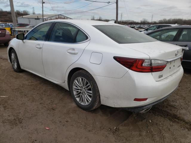 Photo 3 from auction – 2016 LEXUS ES 350 with VIN JTHBK1GG1G2212981