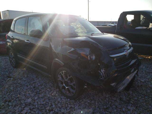 Photo 1 from auction – 2014 FIAT 500L TREKK with VIN ZFBCFADH2EZ014232
