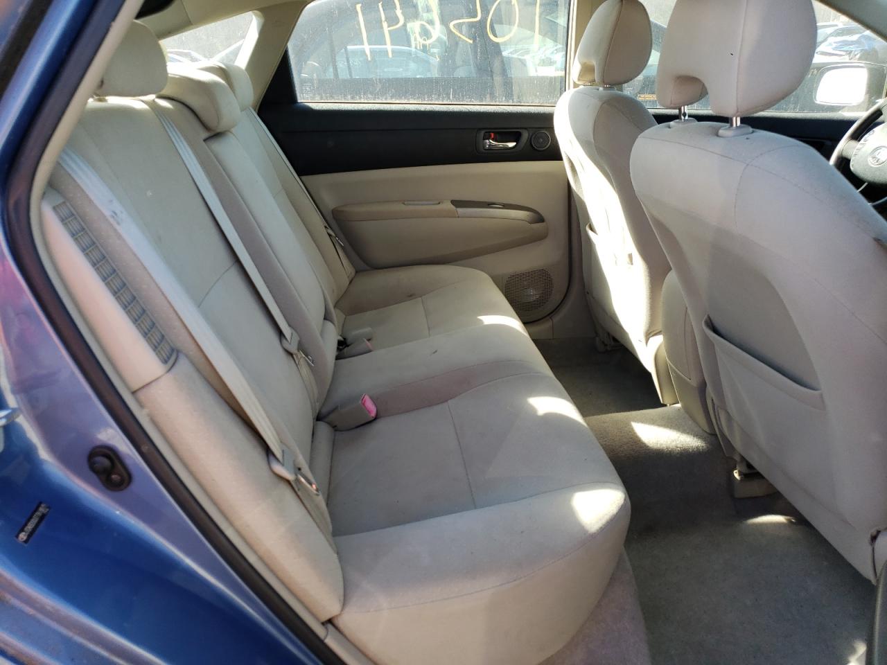 Photo 6 from auction – 2007 TOYOTA PRIUS with VIN JTDKB20U377618075